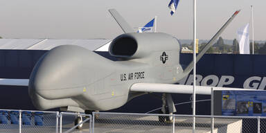 Irans Revolutionsgarden schossen US-"Spionagedrohne" ab