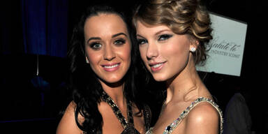 Taylor Swift, Katy Perry