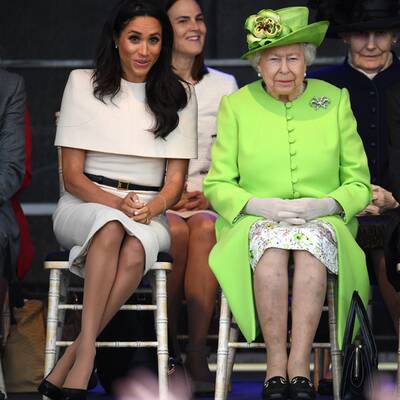 Meghan Markle & Prince Harry