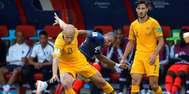 Australien Kader