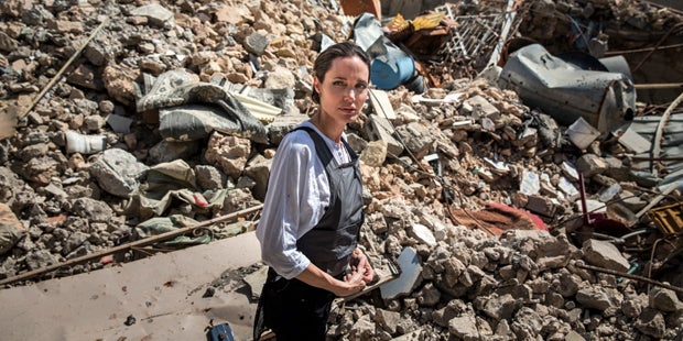 Jolie wiegt nur noch 35 Kilo!