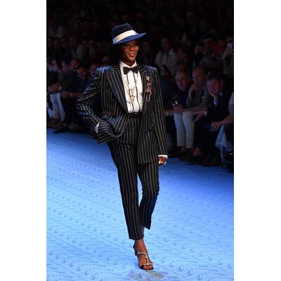 Dolce & Gabbana - Menswear 2019