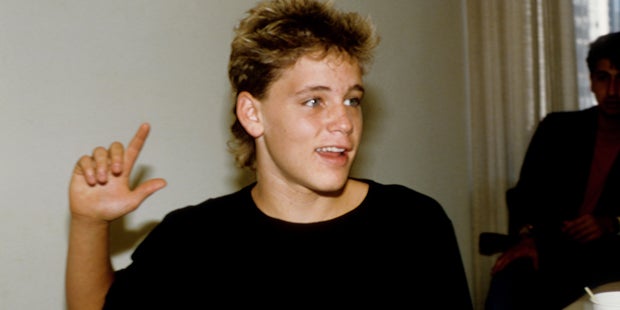 Corey Haim