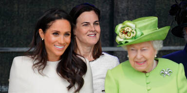 Meghan Queen Samantha Cohen