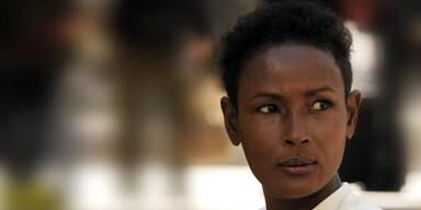 Waris Dirie
