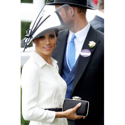 Meghan Markle & Prince Harry