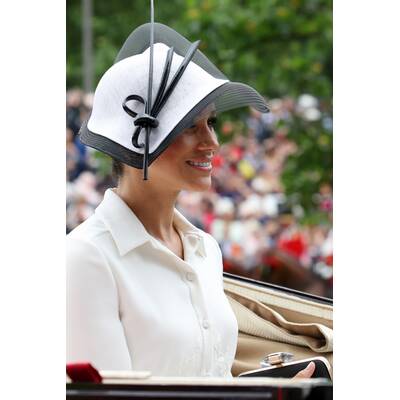 Meghan beim Royal Ascot 2018