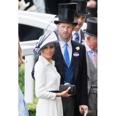 Meghan beim Royal Ascot 2018