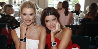 Lena Gercke, Marie Nasemann