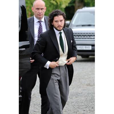 Rose Leslie & Kit Harrington Hochzeit 