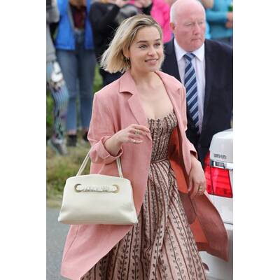 Rose Leslie & Kit Harrington Hochzeit 