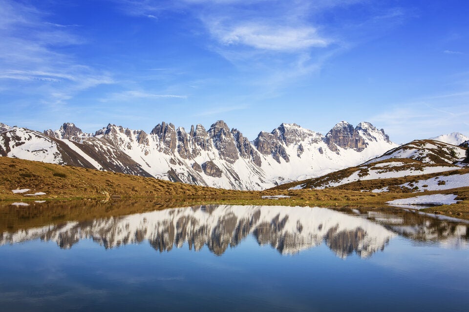 Schönste Wanderungen in Innsbruck und Umgebung