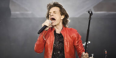 Mick Jagger