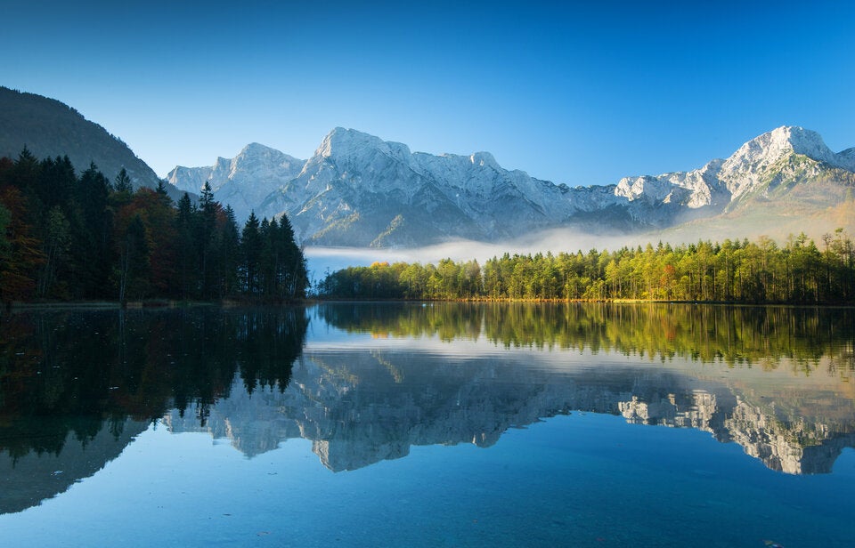 Urlaub im Garten Österreichs