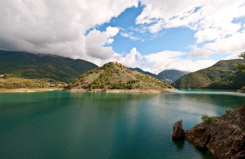 Statt Gardasee: Diese Seen in Italien kennt fast niemand