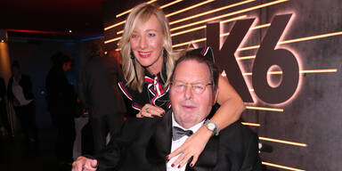 Ottfried Fischer: Frau pflegt ihn zu Hause