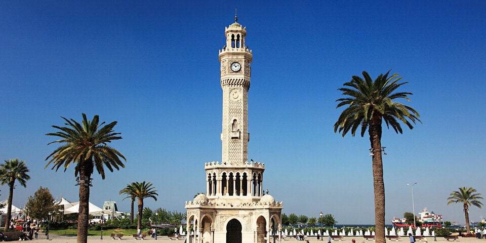 Izmir: Die Stadt am Meer punktet mit ihren Kunst- und Kulturstätten. 
