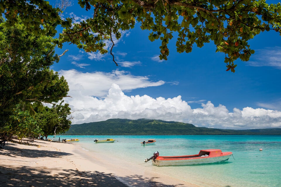 Lonely-Planet-Ranking: Die Trendreiseziele 2025