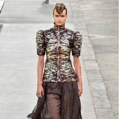 Chanel Haute Couture HW 18/19
