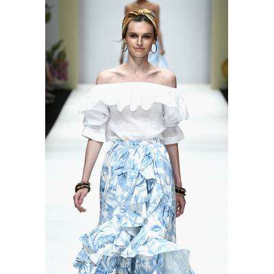 Lena Hoschek - Spring/Summer 2019