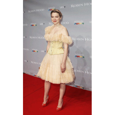 Léa Seydoux im Stylecheck 