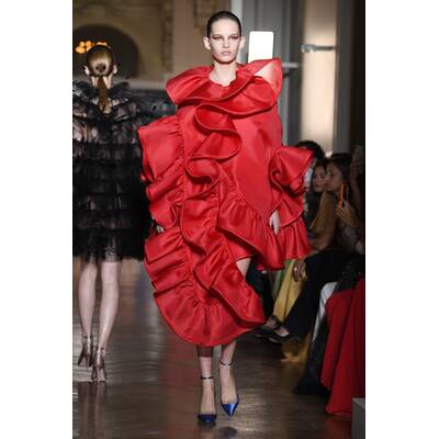 Valentino Couture HW 18/19