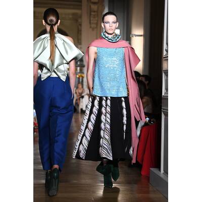 Valentino Couture HW 18/19