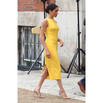 Meghan Markle & Prince Harry