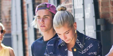 &Uuml;berraschung: Justin Bieber und Hailey sind verlobt!