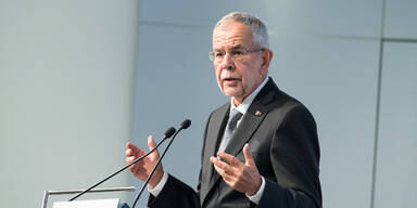 Alexander Van der Bellen 