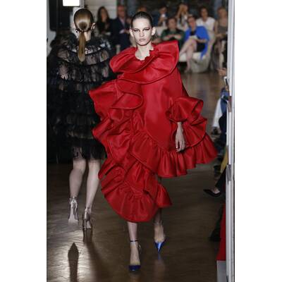 Valentino Couture HW 18/19
