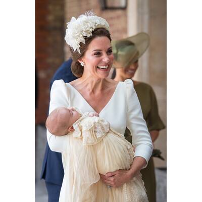 Taufe von Prince Louis 