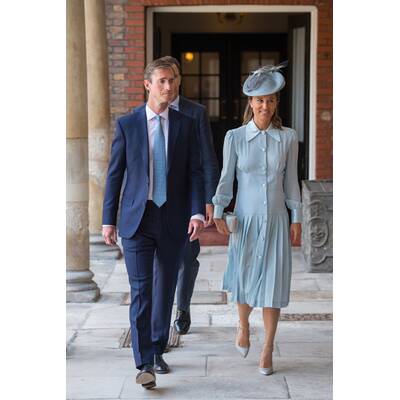 Taufe von Prince Louis 