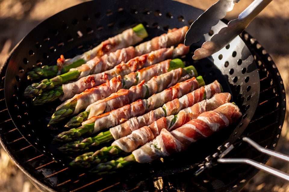Spargel grillen: Diese genialen Hacks müssen Sie kennen