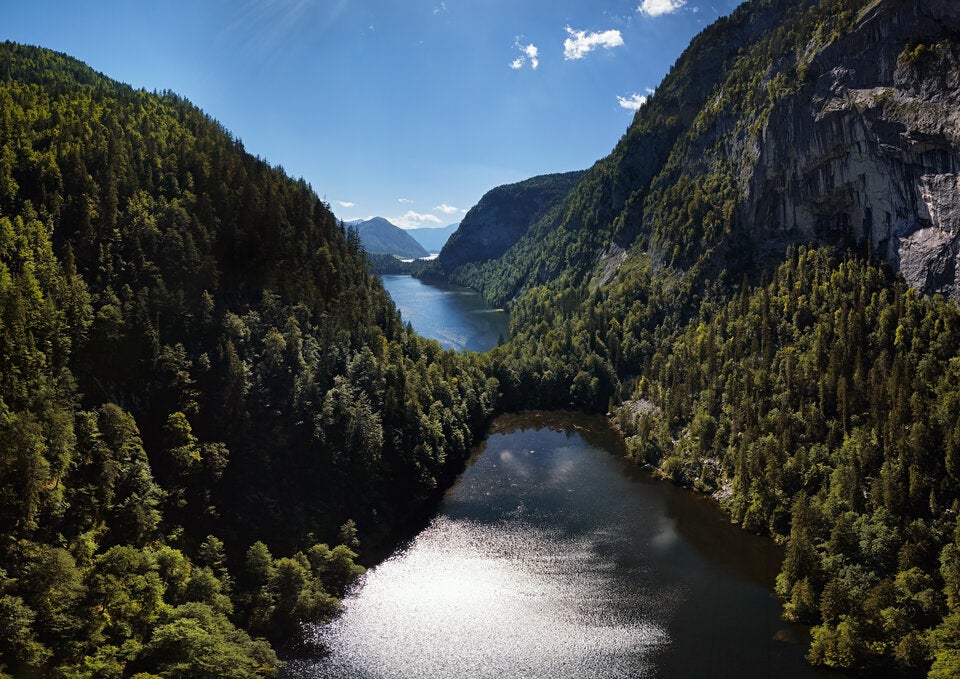 Geheimtipps im Salzkammergut: Diese Seen kennt kaum jemand