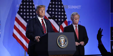 FBI-Razzia bei Trumps ehemaligen Sicherheitsberater