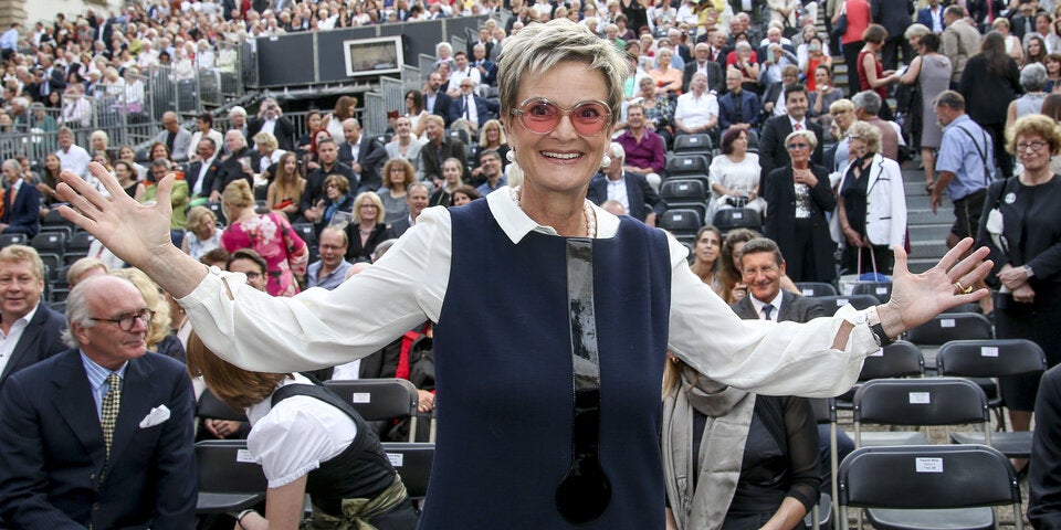 Gloria von Thurn und Taxis