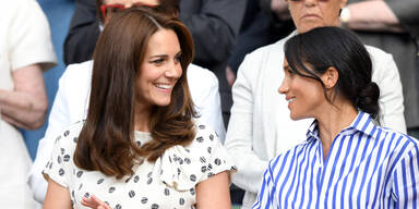Meghan startet Aufholjagd auf Kate