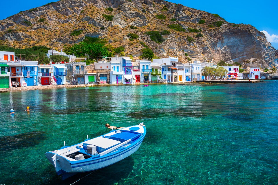 Welche griechische Insel passt zu mir? Die besten Inseln je nach Urlaubstyp