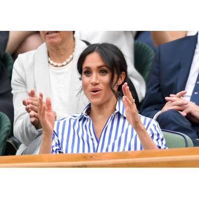 Royal Ladies in Wimbledon