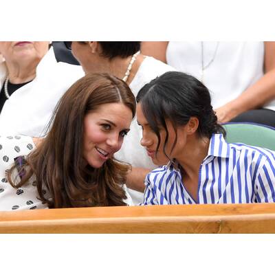 Royal Ladies in Wimbledon