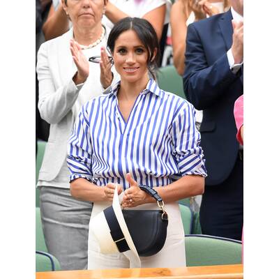 Royal Ladies in Wimbledon