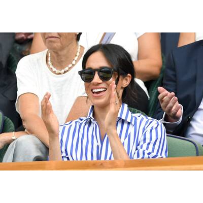 Royal Ladies in Wimbledon