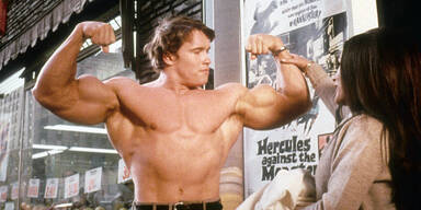 Arnold Schwarzenegger