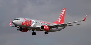 Jet2 Flieger