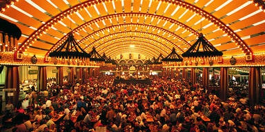 O‘zapft is! Mega-Ansturm auf Oktoberfest in München