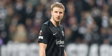 Martin Hinteregger Frankfurt