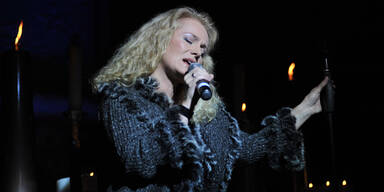 Schlagerstar Nicole Seibert