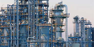 Raffinerie Schwechat