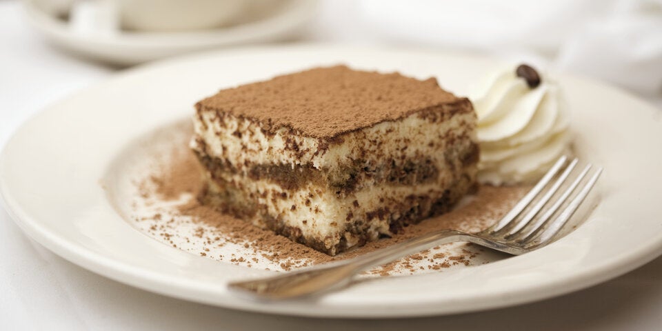Tiramisu.